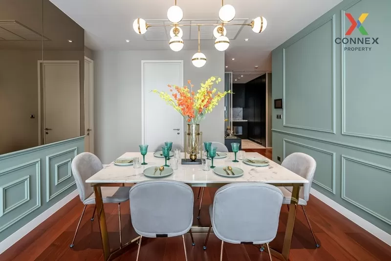 FOR RENT condo , Khun By Yoo , Duplex , high floor , BTS-Thong Lo